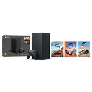Konsola Xbox Series X z pakietem Forza
