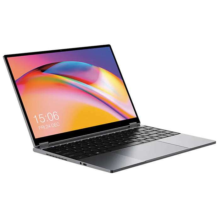 Laptop CHUWI FreeBook 2023 (dotykowy 13.5" IPS, Intel N100, 12GB RAM, 512GB SSD, Windows 11) | Wysyłka z ES | $330.77 @ Aliexpress