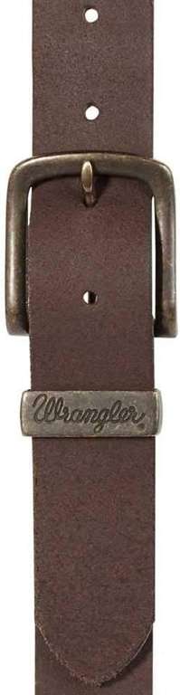 Wrangler Pasek Mężczyźni Metal Loop Brown - 115 cm - ten w tytule nie jest już dostępny ale o 10 zł drożej są dwa inne w opisie