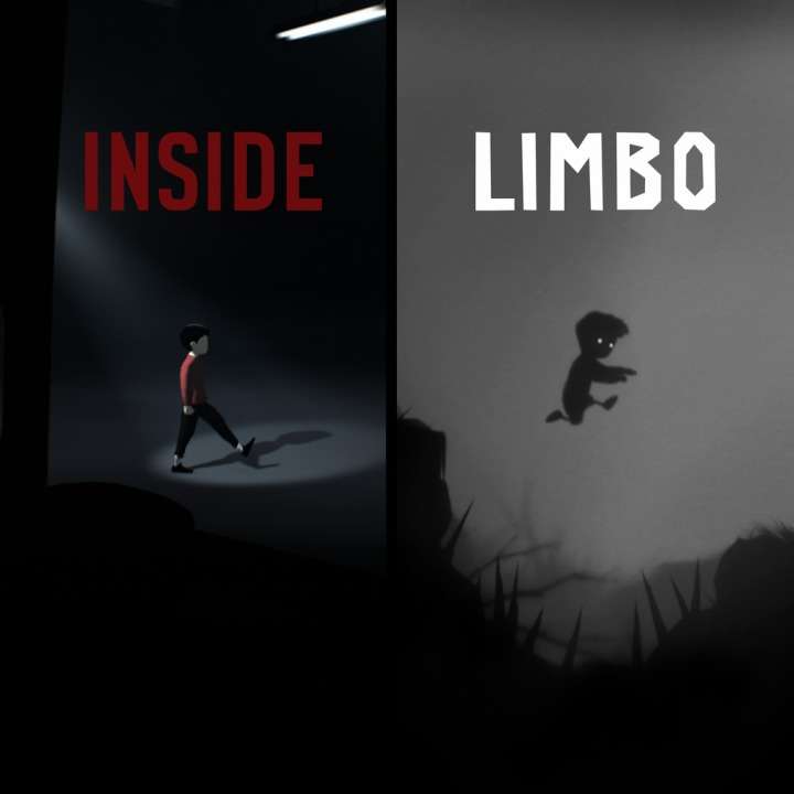 INSIDE + LIMBO @ Steam