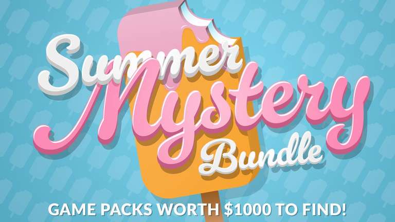 Fanatical Summer Mystery Bundle (20 gier) @Fanatical