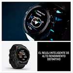 Smartwatch Garmin Epix (Gen 2) Pro 47mm [755,26€ + 4,26€] Amazon.es