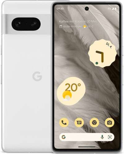 Smartfon Google Pixel 7 128GB White