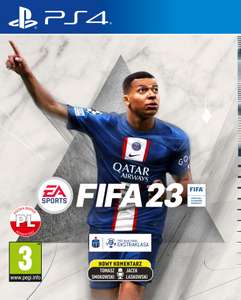 Gra FIFA 23 PS4