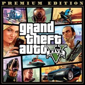 Grand Theft Auto V: Premium Edition za 40,08 zł z Tureckiego PS Store / Polski PS Store za 60,90 zł