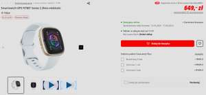 Smartwatch Fitbit Sense 2 oraz inne od Fitbit taniej