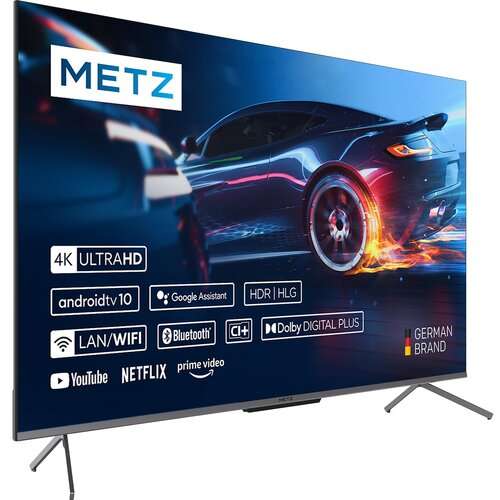 Telewizor METZ 55MUC8500Z 55" LED 4K 120Hz Android TV Dolby Vision Dolby Atmos