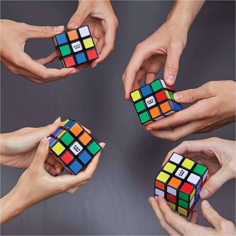 Kostka Rubika - Rubik's Retro