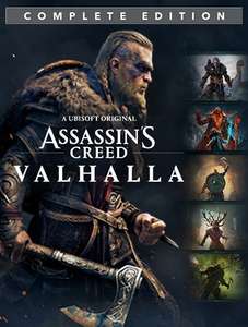Gra Assassin's Creed Valhalla Complete Edition (PC)
