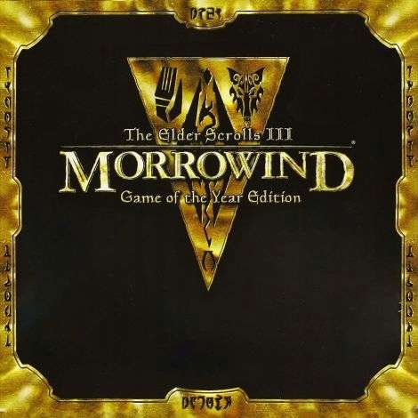 The Elder Scrolls III: Morrowind Game of the Year Edition @ Steam