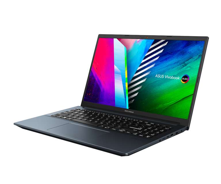Laptop OLED ASUS Vivobook Pro 15 K3500PC-L1328W 15,6" Intel Core i5-11300H - 16GB RAM - 512GB Dysk - RTX3050 Grafika - Win11