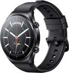 Smartwatch Xiaomi Watch S1 (Black)