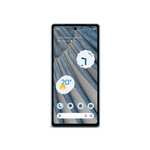 Smartfon Google Pixel 7a niebieski, czarny, biały
