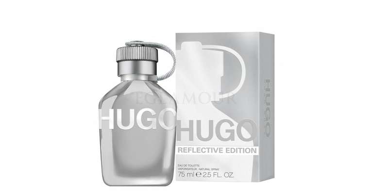 Perfumy HUGO BOSS HUGO REFLECTIVE EDITION - 75ml, EDT, MAN