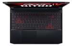 Laptop Acer Nitro 5 AN515-57 15.6" Full HD IPS 144Hz (Intel Core i5-11400H, 16GB RAM, 512GB SSD, RTX 3050Ti €710,55