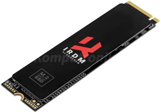 Dysk SSD GOODRAM IRDM 2TB M.2 PCIe NVMe