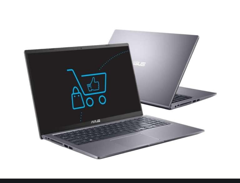 Laptop ASUS X515JA-BQ2624 i3-1005G1/8GB/256