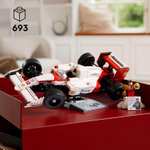 LEGO Icons 10330 McLaren MP4/4 i Ayrton Senna