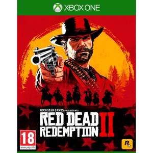 Red Dead Redemption 2 TR XBOX One CD Key - wymagany VPN