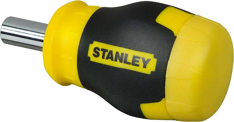 Śrubokręt Stanley 0-66-357-screwdriver z 6 punktami