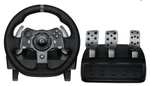 Logitech G920 Driving Force Racing Wheel, Kierownica wyścigowa do konsoli Xbox One i komputera, Xbox One/PC - w idealnym stanie