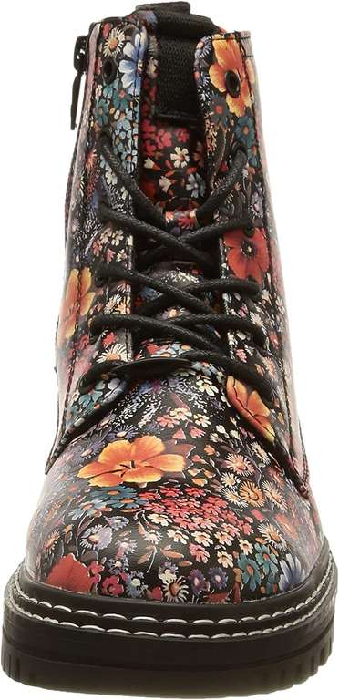 Buty w kwiaty Tom Tailor za 198zł (rozm.36-41) @ Amazon.pl