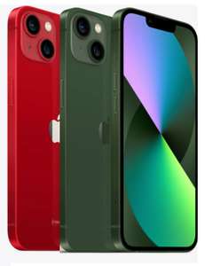 APPLE iPhone 13 128GB Czerwony/Zielony (Możliwa cena 2263,94 zł)