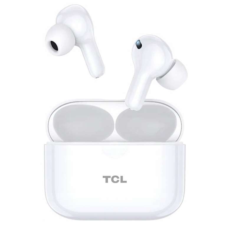 Słuchawki bezprzewodowe TCL Moveaudio S106 Biały@MediaMarkt odbiór free