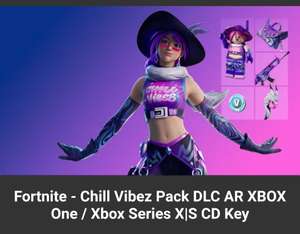 Fortnite - Chill Vibez Pack Xbox