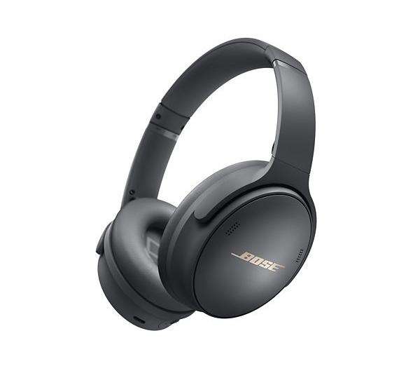 Słuchawki bezprzewodowe z ANC BOSE QuietComfort 45 Limited Edition Eclipse @ Media Markt
