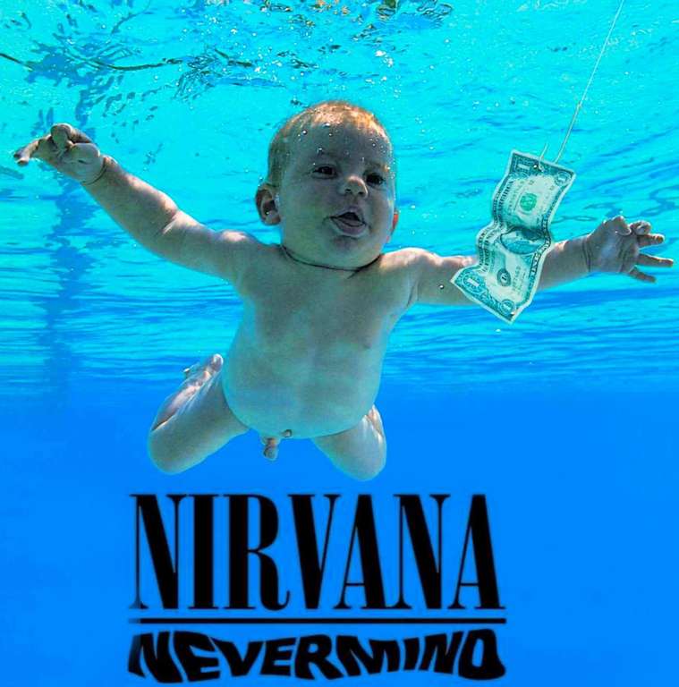Nirvana Nevermind CD /30th Anniversary Edition -46 zł/MTV Unplugged in New York -23,01 zł