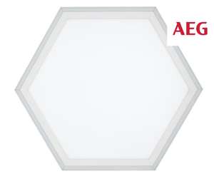 Lampa sufitowa LED AEG Evyn | RGB | 24 W