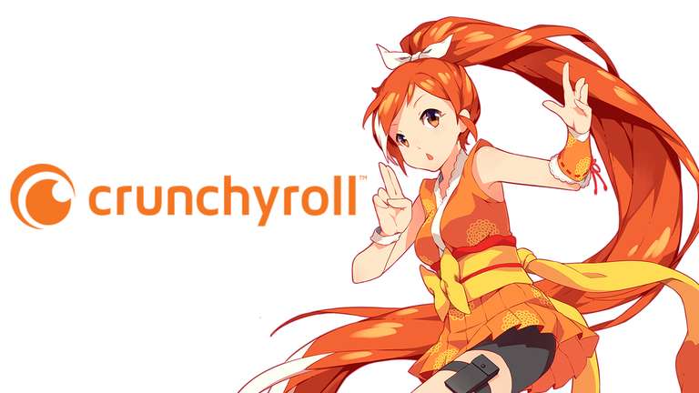 (vpn) Crunchyroll przez vpn za ok 40 zł /rok
