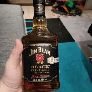 Burbon Jim Beam black extra-aged 0.7L
