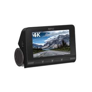 Wideo rejestrator 70mai Dashcam 4K A810 3840x2160P HDR 150°, GPS 134,99€