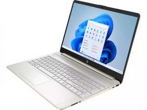 Laptop HP 15s-fq2619nw (i3-1115G4, 256 GB SSD, 8 GB RAM, Win11Home ,15,6'' FHD) @ Zadowolenie