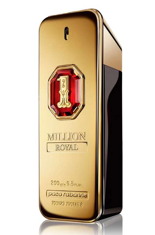 Paco Rabanne 1 Million Royal 200ml (!) ekstrakt perfum dla mężczyzn