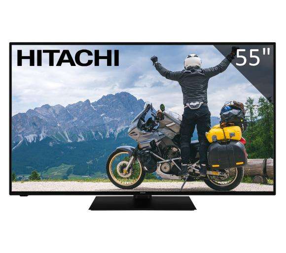 Telewizor Hitachi 55HK5300 DVB-T2/HEVC