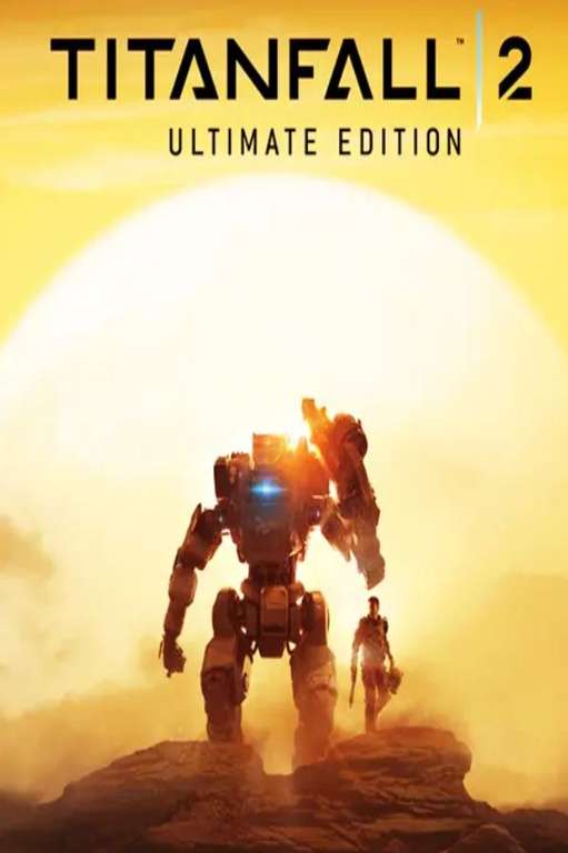 Titanfall 2: Ultimate Edition @ Steam