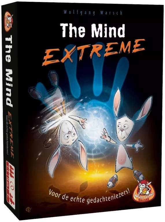 Gra karciana - The Mind Extreme (BGG 7.0) @Amazon