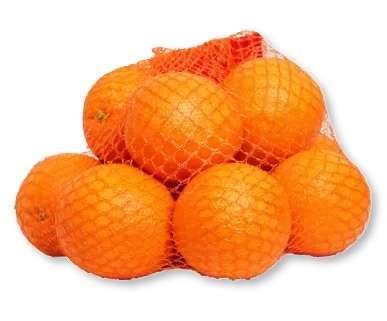 Pomarańcze siatka 1kg @Dino