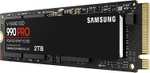 Dysk SSD Samsung 990 PRO 2TB PCIe 4.0 NVMe M.2
