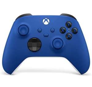 Microsoft Xbox Bezprzewodowy Kontroler (Xbox Series X) Kolor Niebieski