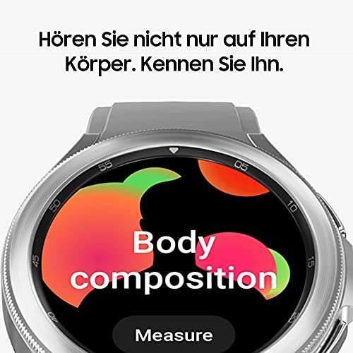 Samsung Galaxy Watch 4 Classic 46mm Lte Czarny Pepper Pl