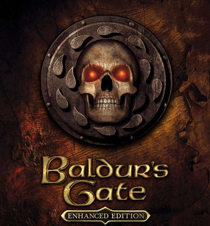 Baldur's Gate: Enhanced Edition @ GOG