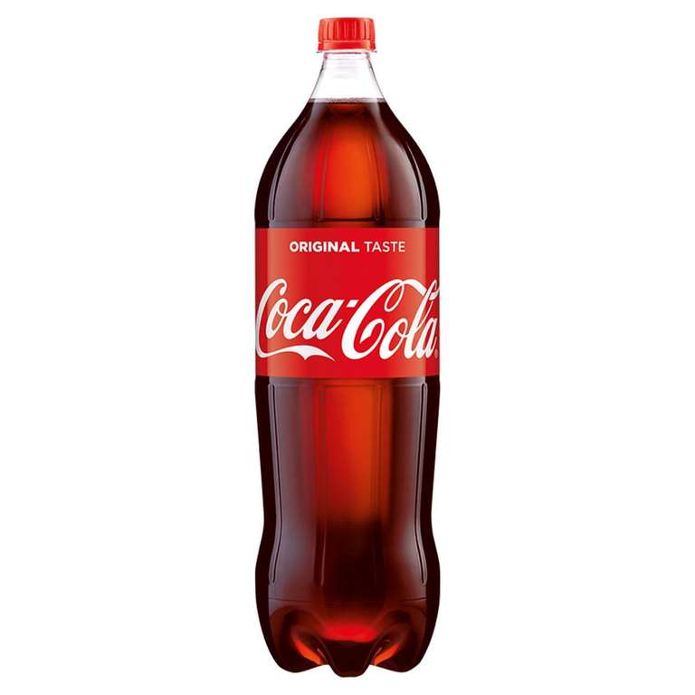 Coca-Cola 2L Przy Zakupie 4-paka