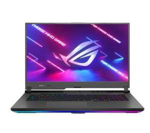 Laptop ASUS ROG Strix G17 G713QR-K4009 17,3" 165Hz AMD Ryzen 9 5900HX - 32GB RAM - 1TB Dysk - RTX3070 (Możliwe 7219.05)