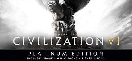 Sid Meier’s Civilization VI: Platinum Edition @ Steam