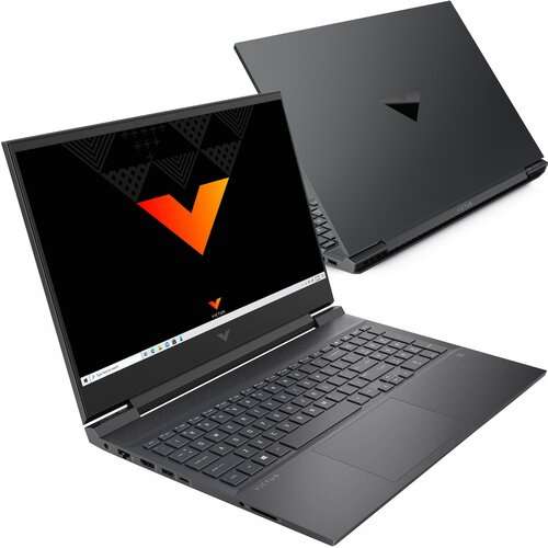 Laptop HP Victus 16-E0423NW 16.1" R5-5600H 8GB RAM 512GB SSD GeForce RTX3050 (w opcji ratalnej 3039,05 zł)