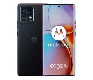 Smartfon Motorola Edge 40 Pro 5G 12/256GB Interstellar Black